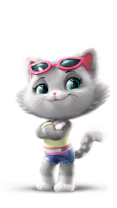 44 Cats Charakter
