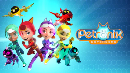 Petronix Defenders