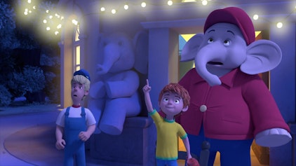 Benjamin Blümchen Der Hund vom Mars