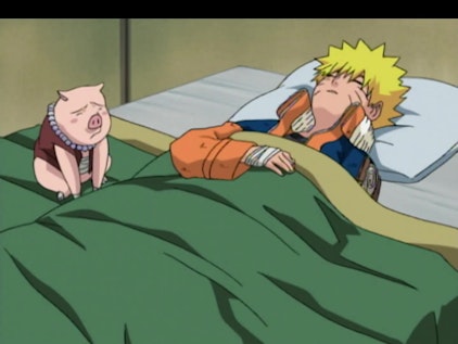 Naruto Ja oder nein - Tsunades Entscheidung