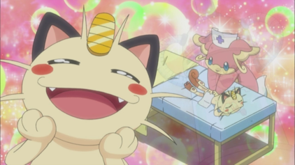 Pokémon: Schwarz & Weiß Geisterzug auf Abwegen!