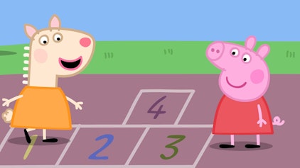 Peppa Pig Neue Sprachen