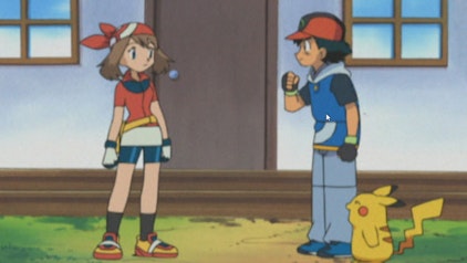 Pokémon: Advanced Challenge Ein Ass im Ärmel