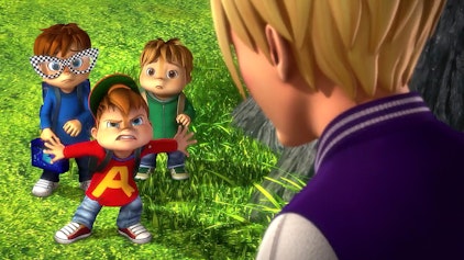 ALVINNN!!! und die Chipmunks Gemeinsam sind wir stark