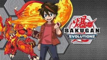 Bakugan: Evolutions