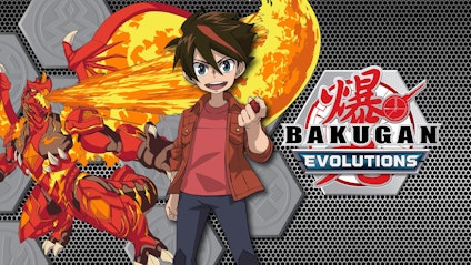Bakugan: Evolutions