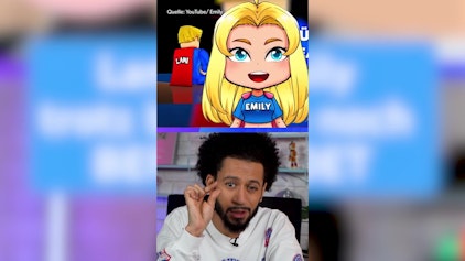 Hypezeit Shorts Lami & Emily trotz breakup noch BEFREUNDET?