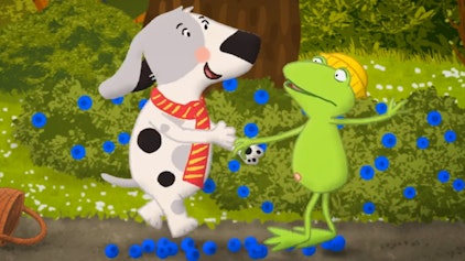 Gustavs Welt Alles, was rund ist