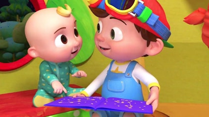 CoComelon Kleiner Stern