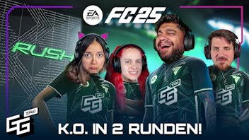 First Try First Try FC25 Rush: Wir failen zu krass!