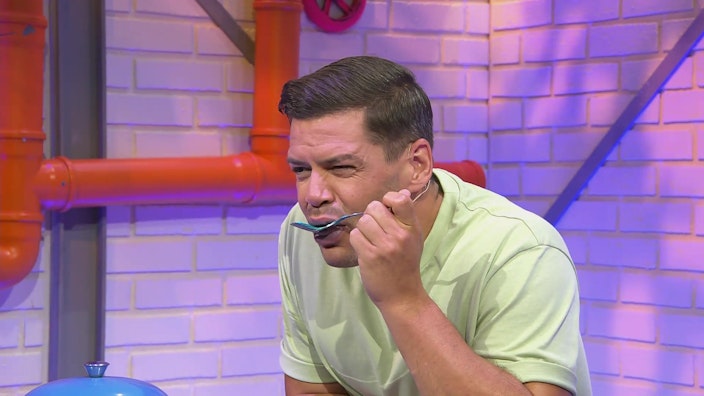 Woozle Goozle Geschmackssinn