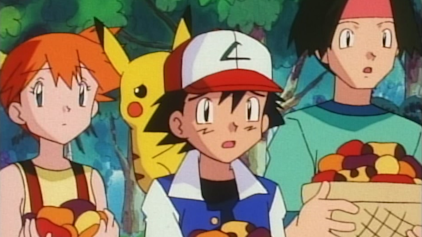 Pokémon: Orange Liga Ferientag mit Hindernissen