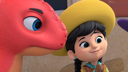 Dino Ranch Listige Langfinger