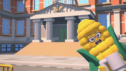 City - Abenteuer Streit im Rathaus