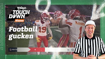 TOGGO Touchdown Klasse Football gucken