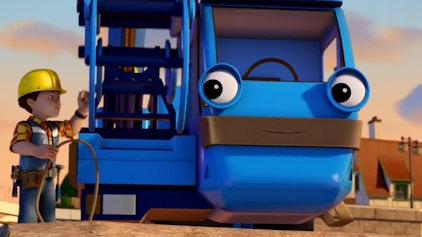 Bob der Baumeister "Strandgut und Treibgut"