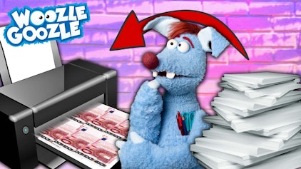 Woozle Goozle Papier & Salz