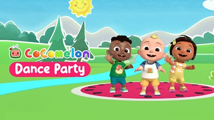 CoComelon - Dance Party