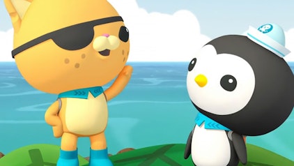 Die Oktonauten Die Oktonauten und der Kammzahnschleimfisch