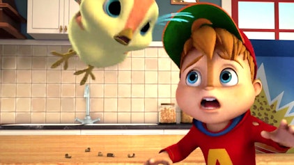 ALVINNN!!! und die Chipmunks Alvins kleiner Freund