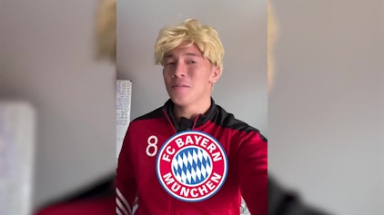 TOGGO Liga Shorts Bayern vs Dortmund