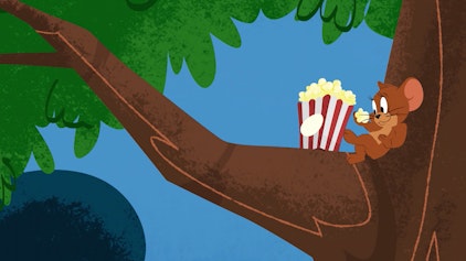 Die Tom und Jerry Show Das Superbett / Der Ruf der Natur