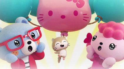 Hello Kitty: Super Style! Hallo, Haroshee!