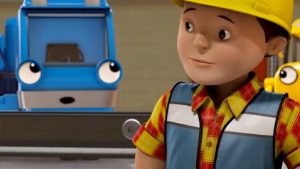 Bob der Baumeister Das Spielzeuglager
