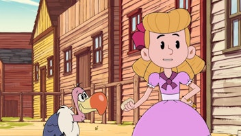 Kid Lucky Claudette