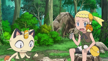 Pokémon - Die TV-Serie: XY - Erkundungen in Kalos Der schlimmste Tag des Jahres!