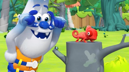 Ranger Rob Die verlorene Brille im Tier-Spaß-Park