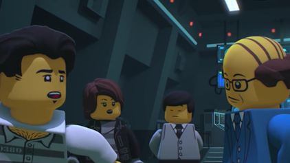 City - Abenteuer Hinter Gittern