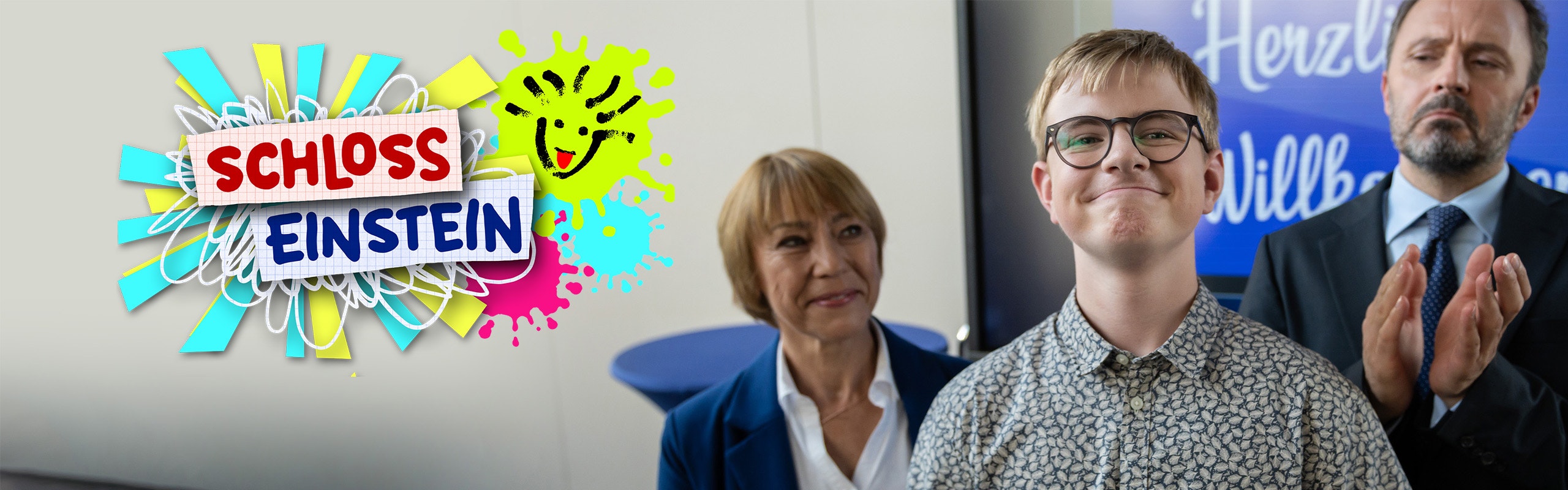 Schloss Einstein