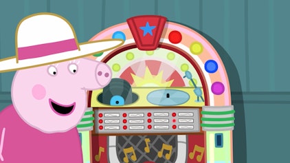 Peppa Pig Die Musikbox