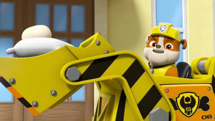 PAW Patrol - Kurze Clips Die Eierjagd
