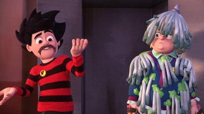 Dennis & Fletscher - Blämtastisch! Der Beanotown-Schul-Kinderschreck / Olive, die Starköchin