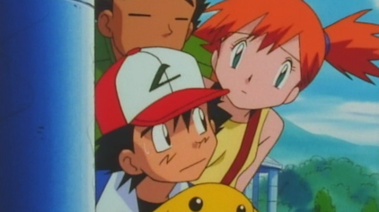 Pokémon: Indigo Liga Verliebt, verlobt, verheiratet ...