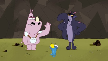 Moka & Cherry - Immer unterwegs Die entsetzliche Entführung des Prinzen / Die Narben eines Helden / Der Ruf des tausendjährigen Urwa