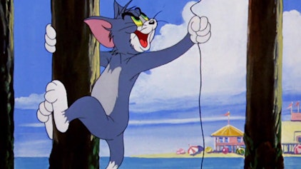 Tom und Jerry Tom und die Meermaus