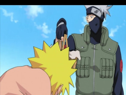 Naruto Shippuden Unter dem Sternenhimmel