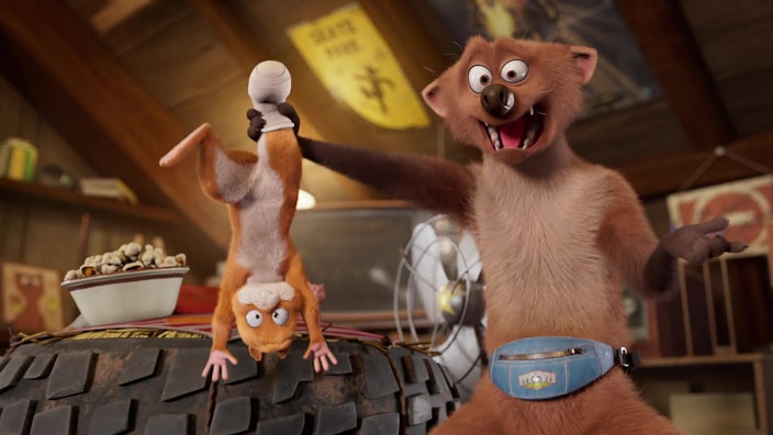 Weasy Family Mission Schlechter Patient