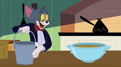 Die Tom und Jerry Show Der große Katsby