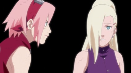 Naruto Shippuden Der Yamanaka-Clan und das geheime Ninjutsu