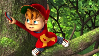 ALVINNN!!! und die Chipmunks Zurück in die Natur