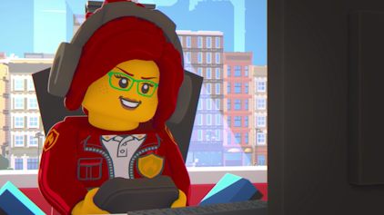 City - Abenteuer Billy hebt ab