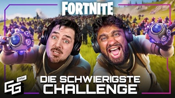 Fortnite Epischer Sieg nur mit Schockwellen Granaten?