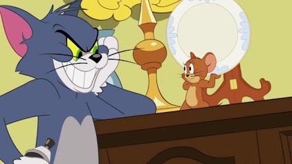 Die Tom und Jerry Show Katzen-Cop