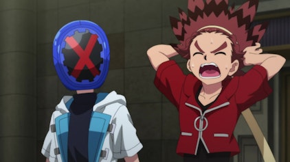 BEYBLADE X Die edle Aufgabe