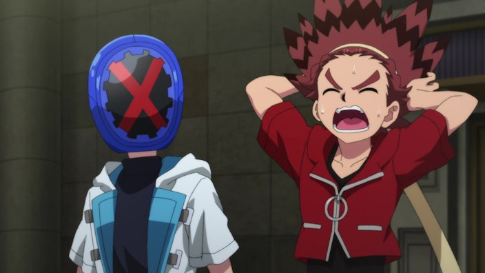 BEYBLADE X Die edle Aufgabe