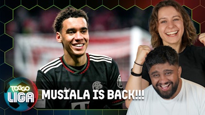 TOGGO Liga Frankfurt entlässt Trainer & Loris Karius gegen die Welt - Spieltag Zusammenfassung